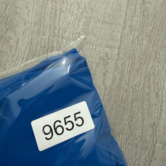 Peter Millar Wicking Perth 1/4 Zip Pullover Men's Large Blue Performance Golf - Picture 9 of 9